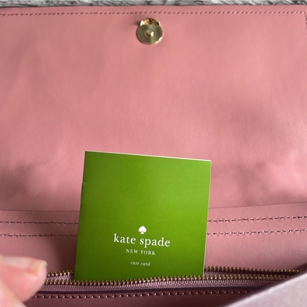 Kate Spade ‘Arbour Hill Lilah’ Satchel Bag - Picture 10 of 13